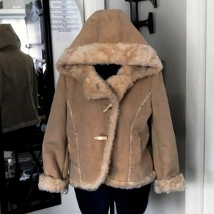 Xhilaration Women's Hooded Jacket Sz XL